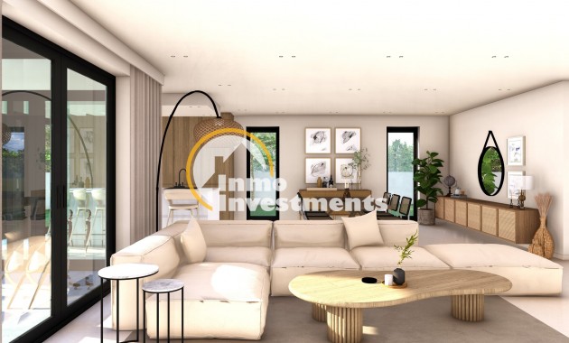 Nieuwbouw - Villa - Finestrat - 