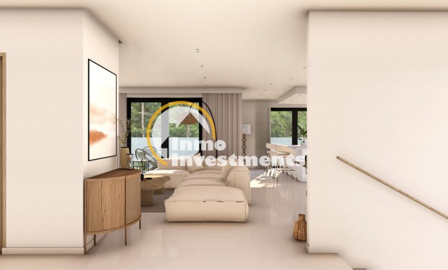 Nieuwbouw - Villa - Finestrat - 