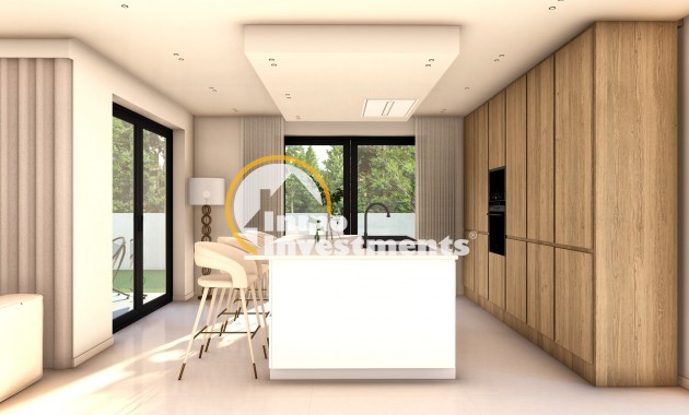 Nieuwbouw - Villa - Finestrat - 