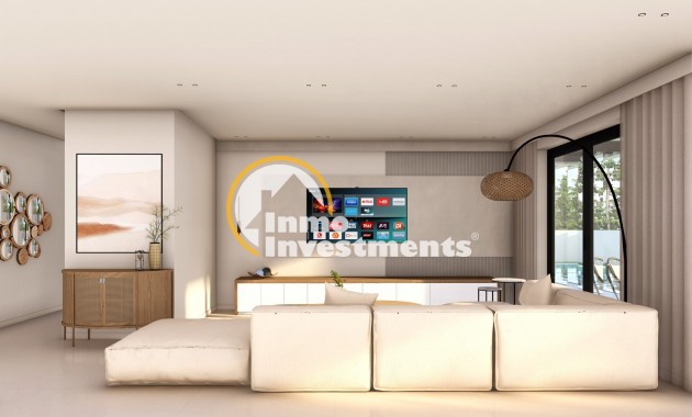 Nieuwbouw - Villa - Finestrat - 