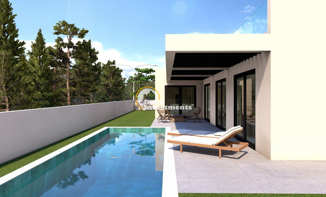 Nieuwbouw - Villa - Finestrat - 
