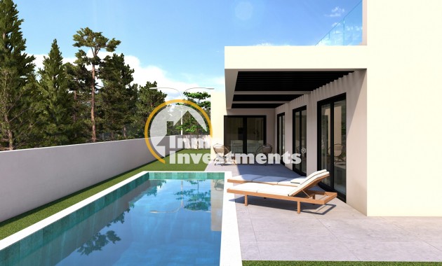 Nieuwbouw - Villa - Finestrat - 