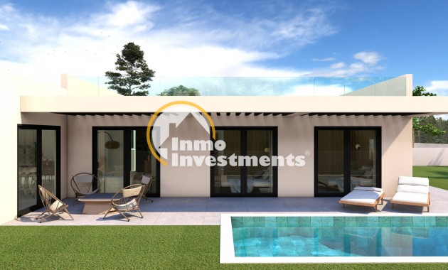 Nieuwbouw - Villa - Finestrat - 
