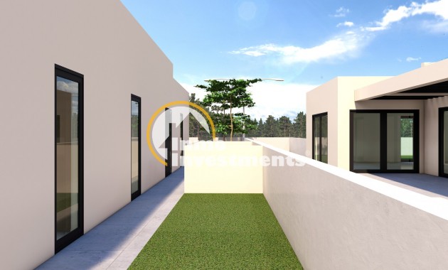 Nieuwbouw - Villa - Finestrat - 