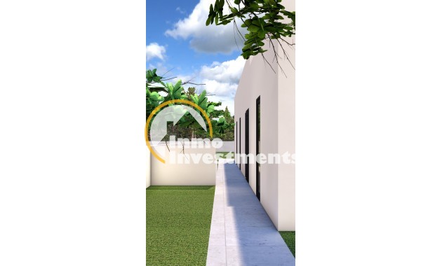 Nieuwbouw - Villa - Finestrat - 