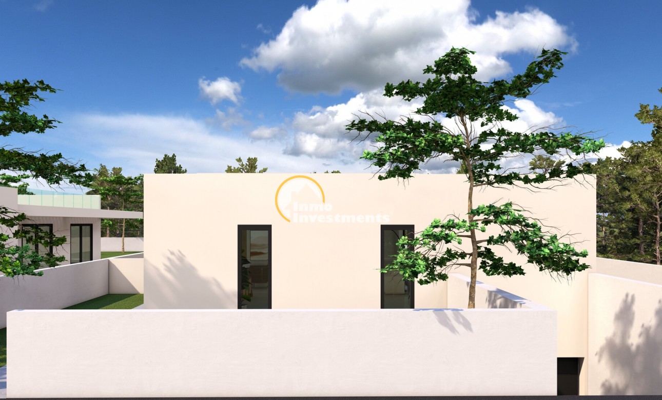 Nieuwbouw - Villa - Finestrat - 