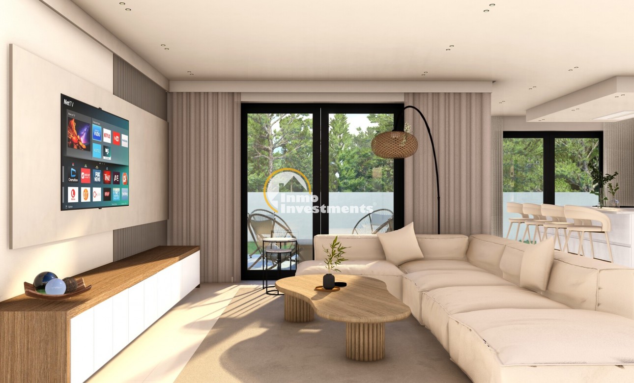 Nieuwbouw - Villa - Finestrat - 