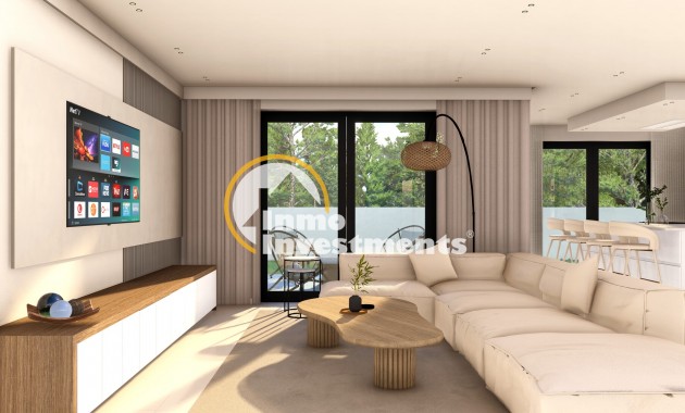 Nieuwbouw - Villa - Finestrat - 