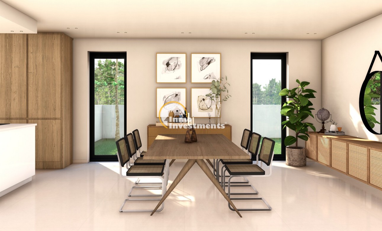 Nieuwbouw - Villa - Finestrat - 