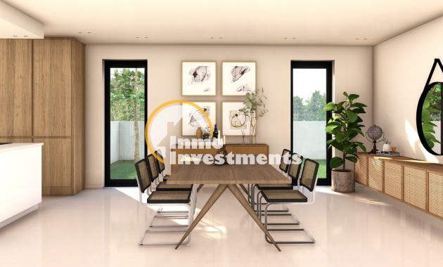 Nieuwbouw - Villa - Finestrat - 