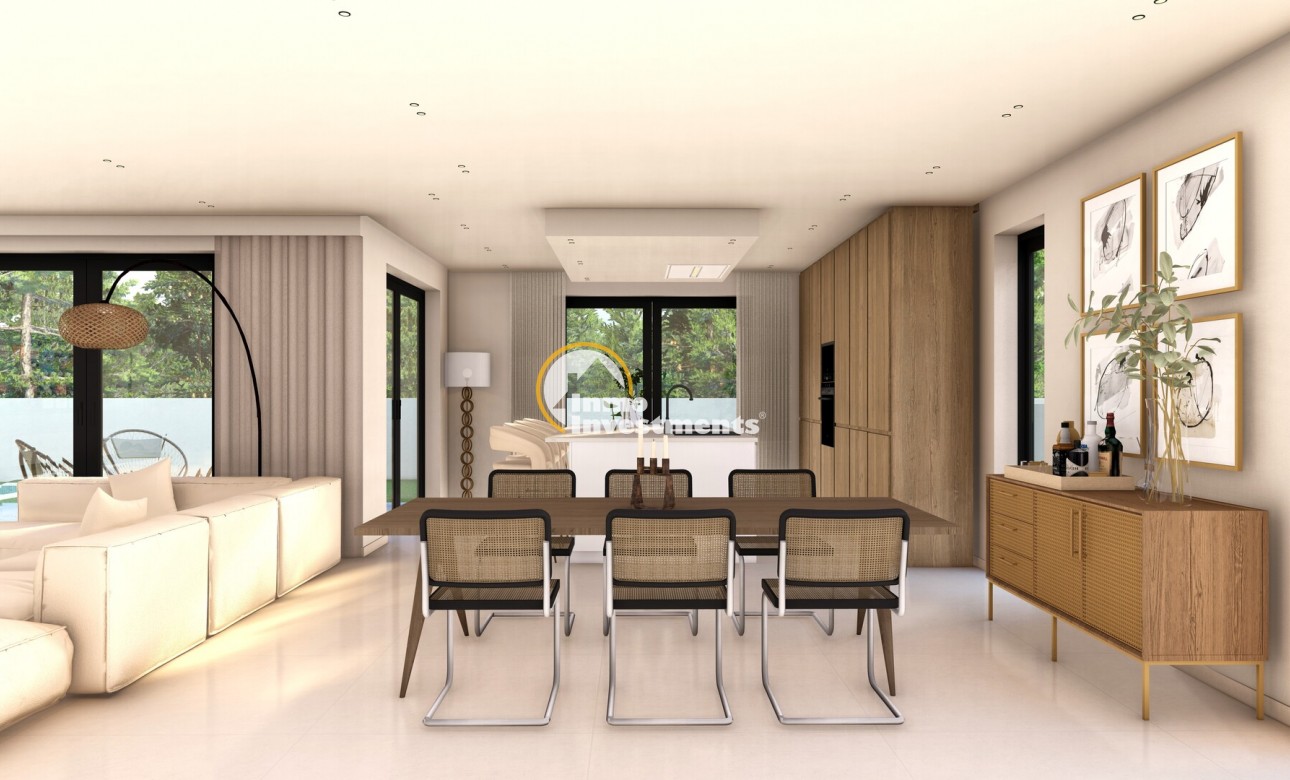 Nieuwbouw - Villa - Finestrat - 