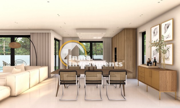 Nieuwbouw - Villa - Finestrat - 