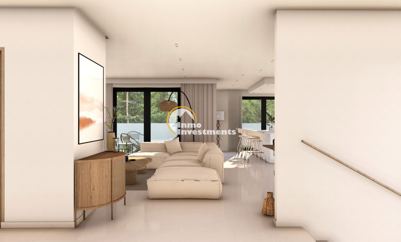 Nieuwbouw - Villa - Finestrat - 