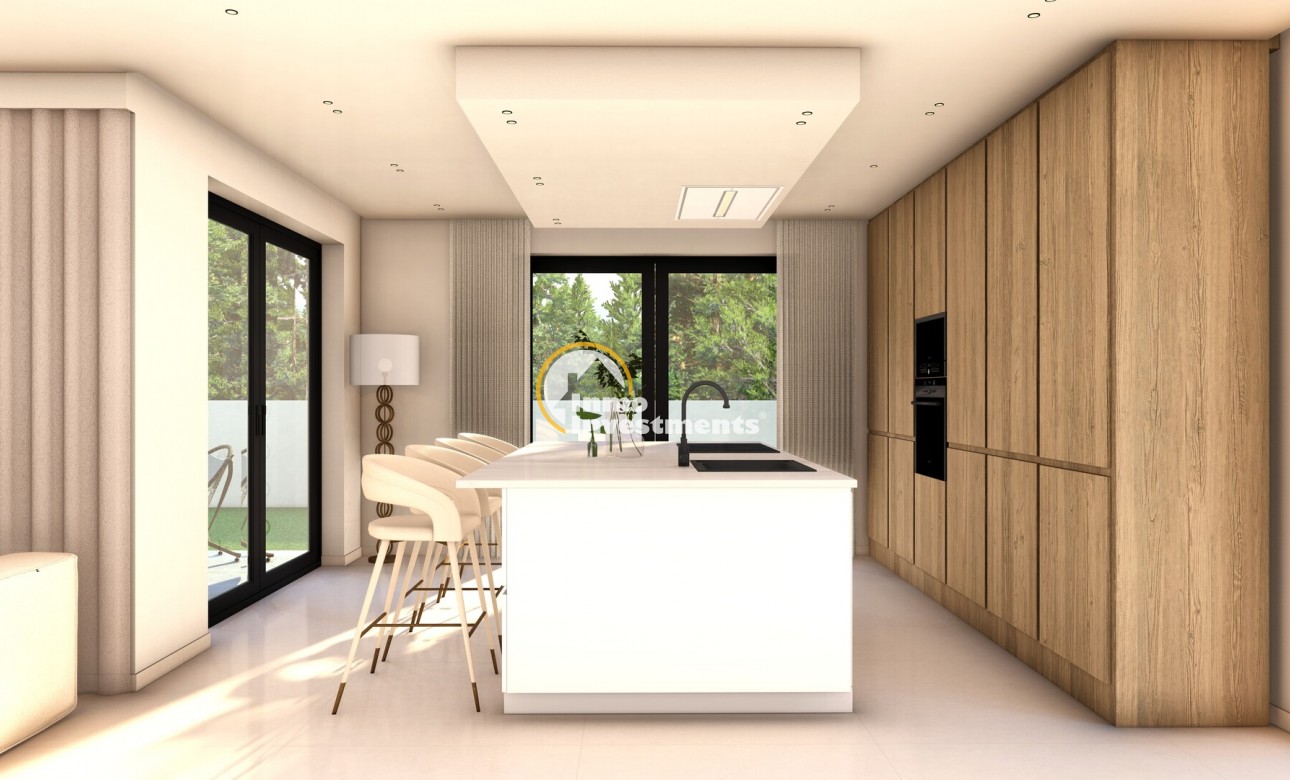 Nieuwbouw - Villa - Finestrat - 