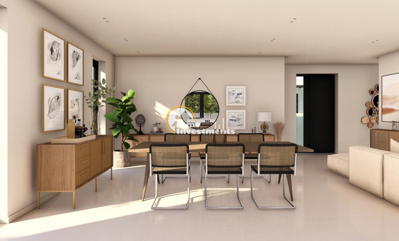 Nieuwbouw - Villa - Finestrat - 