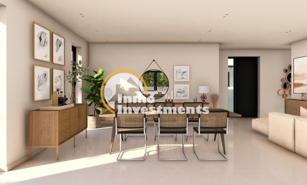 Nieuwbouw - Villa - Finestrat - 