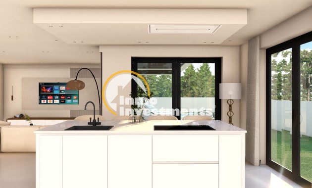 Nieuwbouw - Villa - Finestrat - 