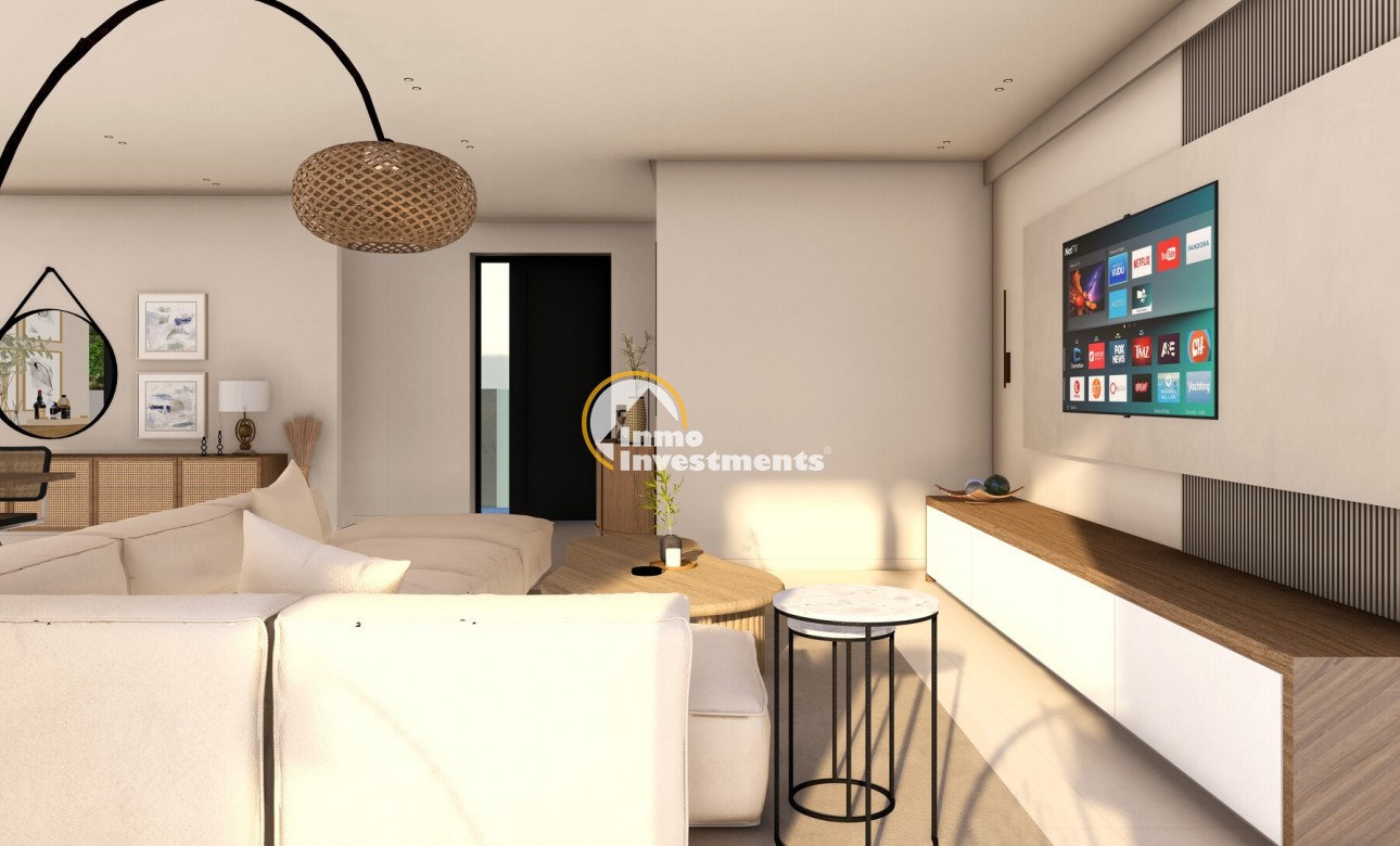 Nieuwbouw - Villa - Finestrat - 