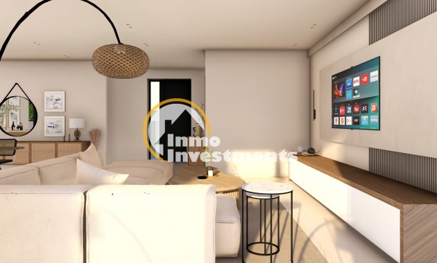Nieuwbouw - Villa - Finestrat - 