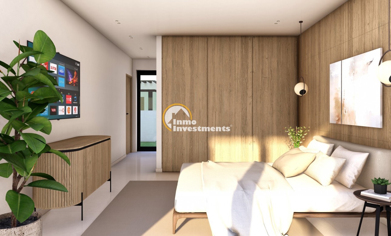 Nieuwbouw - Villa - Finestrat - 