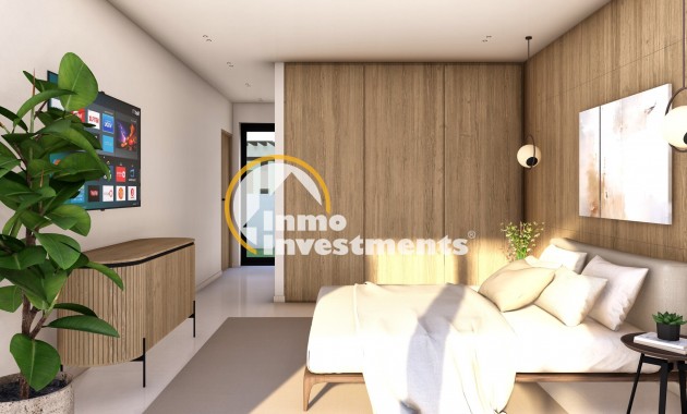 Nieuwbouw - Villa - Finestrat - 