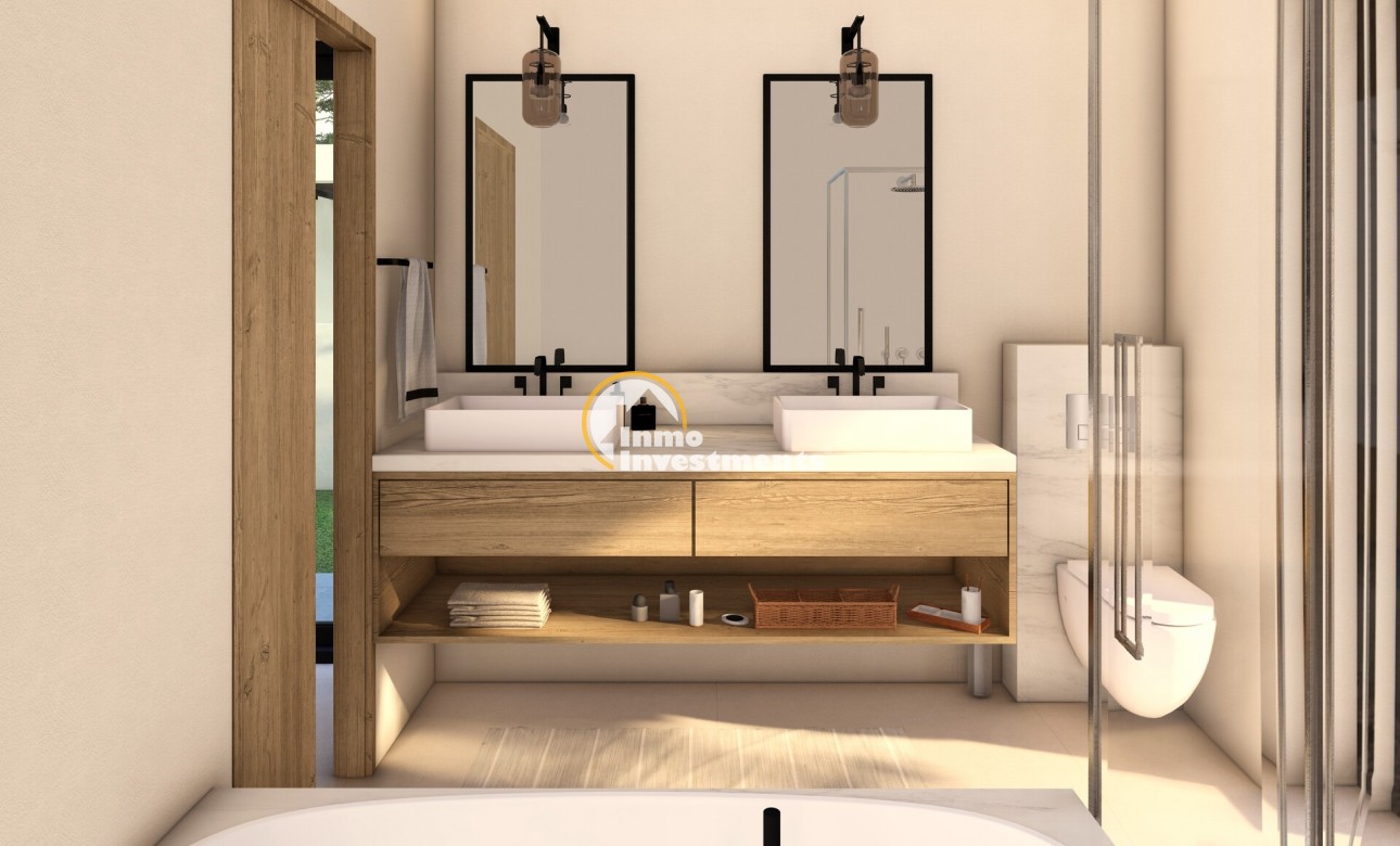 Nieuwbouw - Villa - Finestrat - 