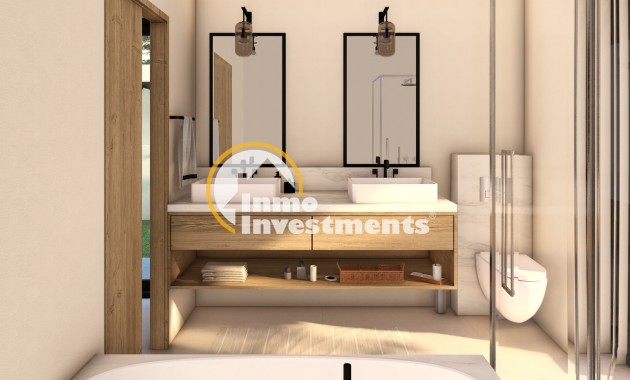 Nieuwbouw - Villa - Finestrat - 
