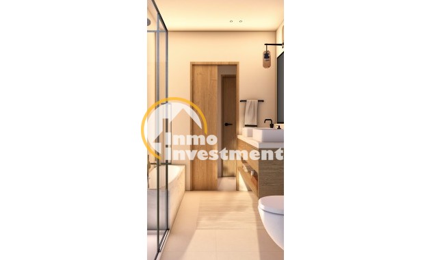 Nieuwbouw - Villa - Finestrat - 