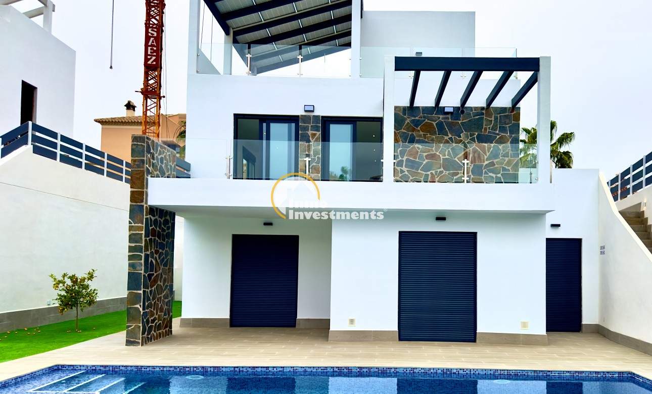 New build - Villa - Ciudad Quesada