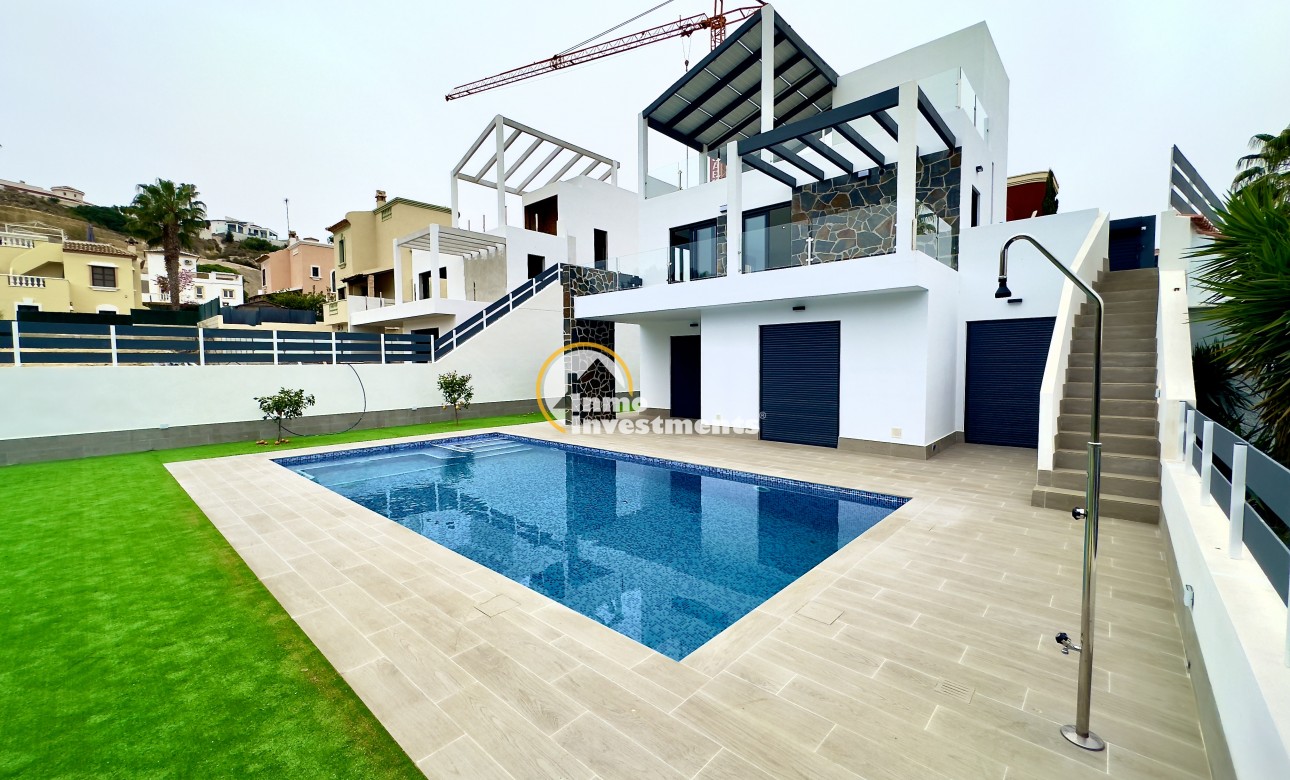 New build - Villa - Ciudad Quesada