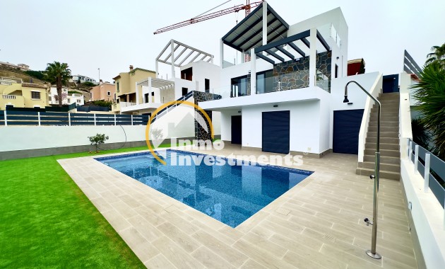 New build - Villa - Ciudad Quesada