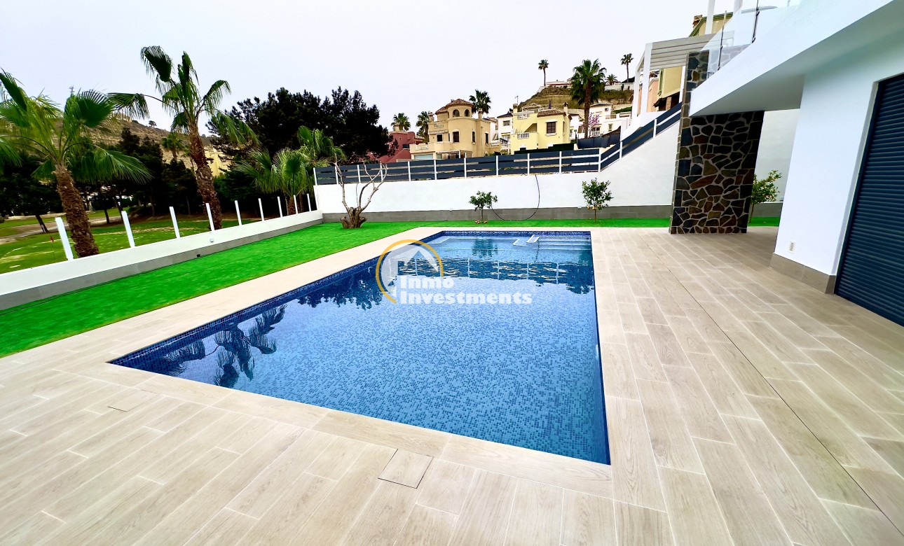 New build - Villa - Ciudad Quesada