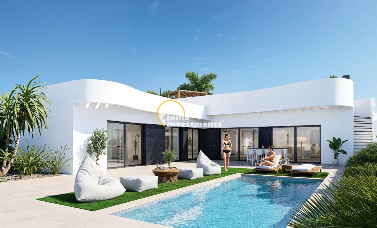 Nouvelle Construction - Villa - Algorfa - La Finca
