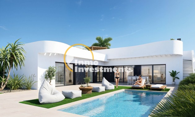 Nouvelle Construction - Villa - Algorfa - La Finca