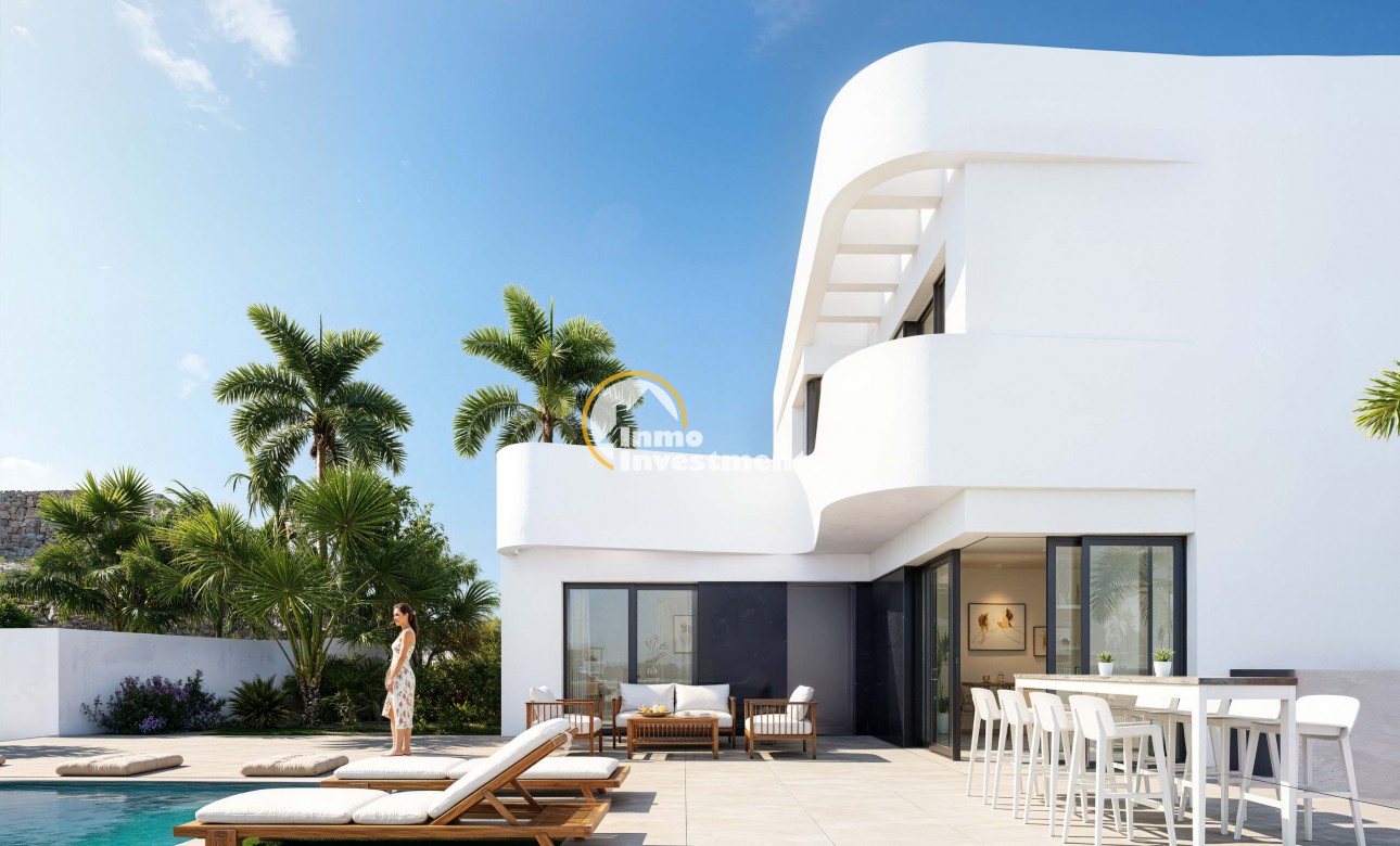 Nouvelle Construction - Villa - Algorfa - La Finca