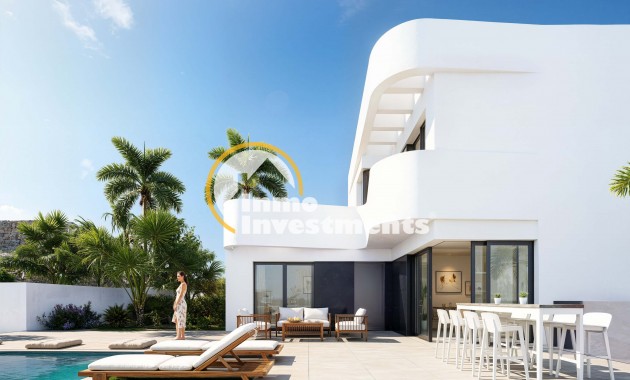 Nouvelle Construction - Villa - Algorfa - La Finca