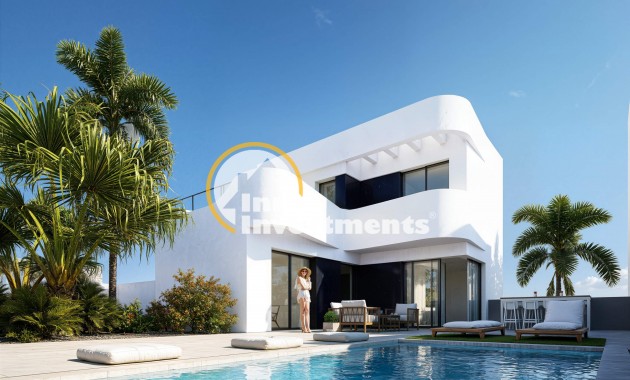 Nouvelle Construction - Villa - Algorfa - La Finca