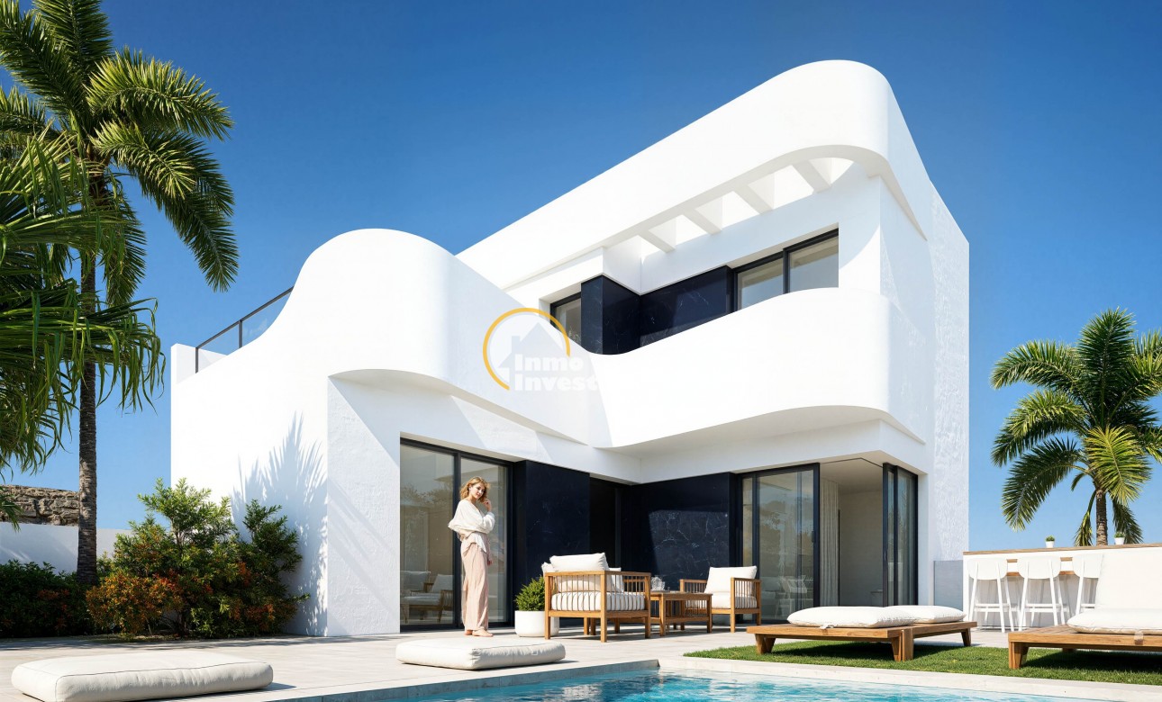 Nouvelle Construction - Villa - Algorfa - La Finca