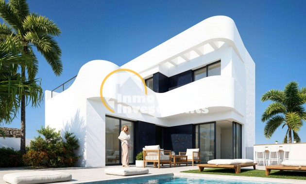 Nouvelle Construction - Villa - Algorfa - La Finca