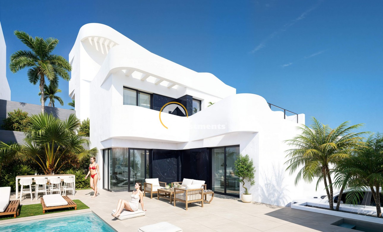 Nouvelle Construction - Villa - Algorfa - La Finca