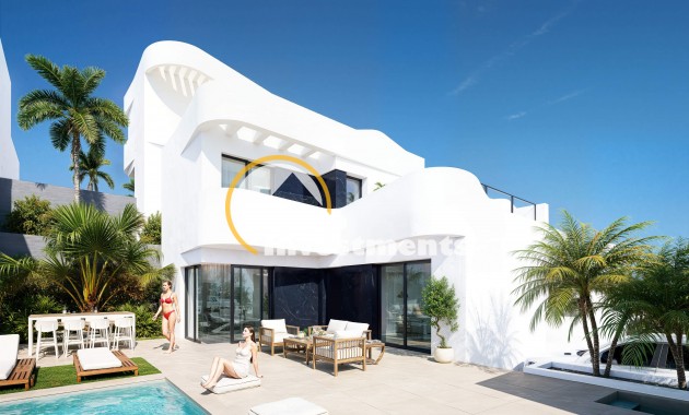 Nouvelle Construction - Villa - Algorfa - La Finca