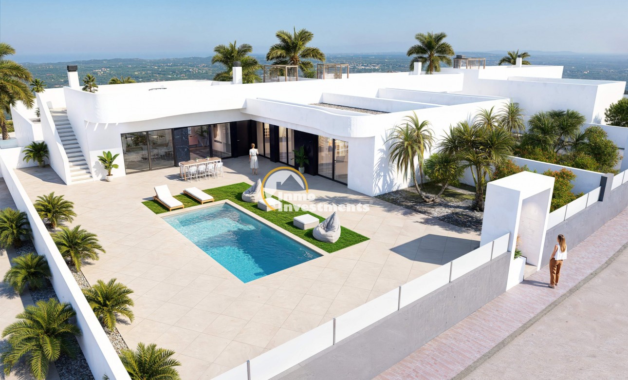 Nouvelle Construction - Villa - Algorfa - La Finca