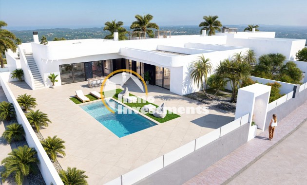 Nouvelle Construction - Villa - Algorfa - La Finca