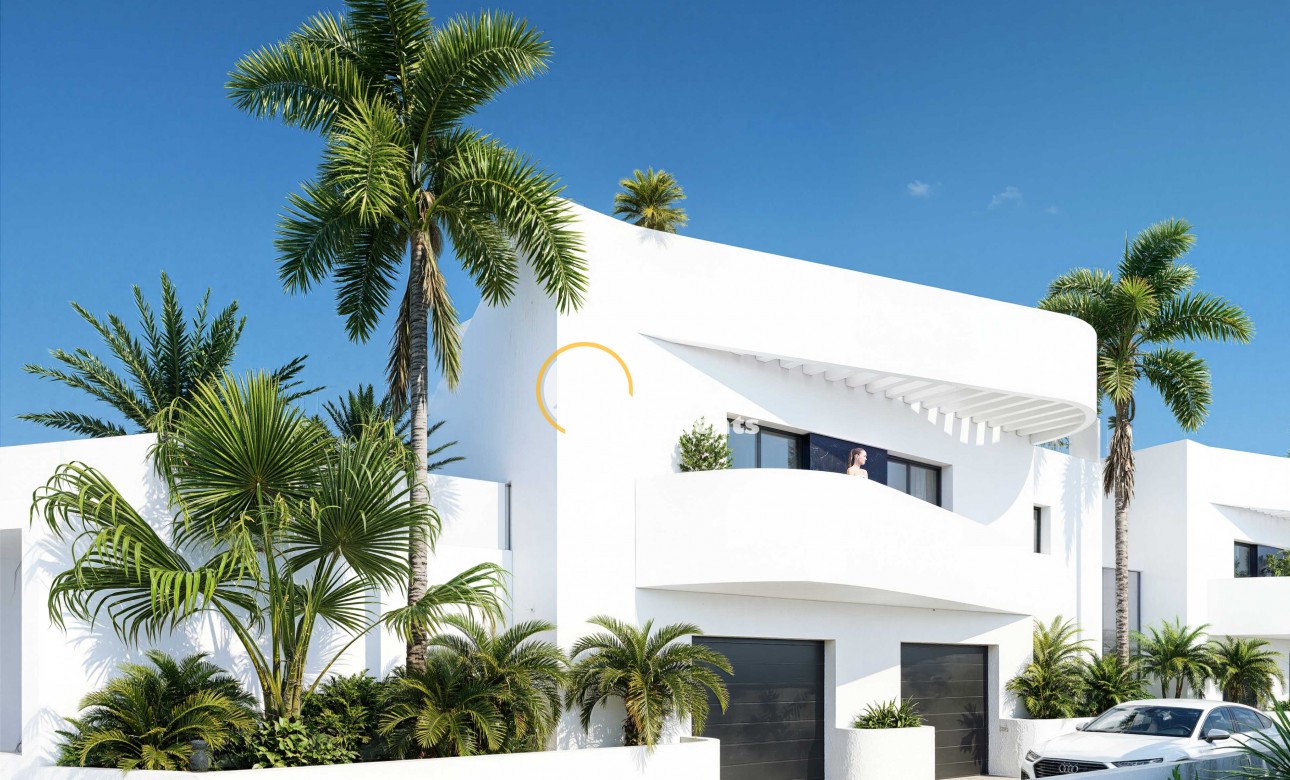 Nouvelle Construction - Villa - Algorfa - La Finca