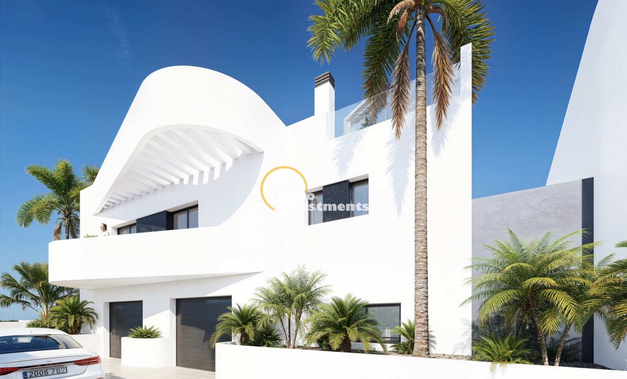 Nouvelle Construction - Villa - Algorfa - La Finca