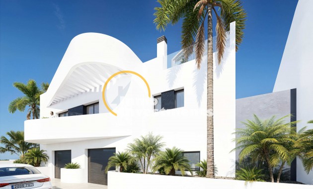 Nouvelle Construction - Villa - Algorfa - La Finca