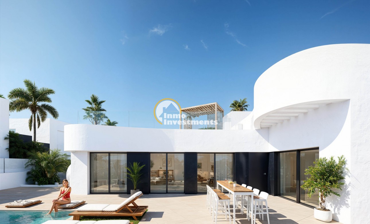 Nouvelle Construction - Villa - Algorfa - La Finca