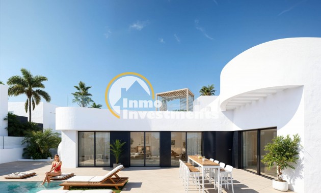 Nouvelle Construction - Villa - Algorfa - La Finca