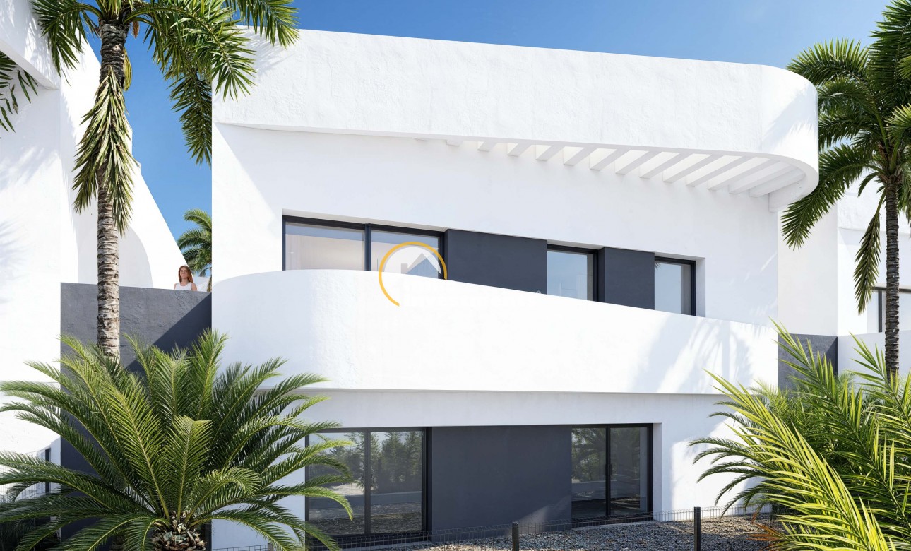 Nouvelle Construction - Villa - Algorfa - La Finca