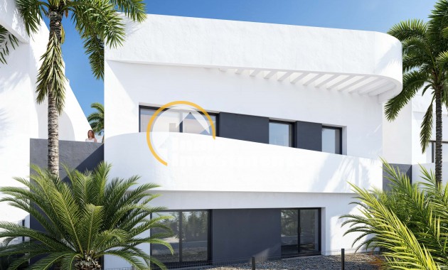 Nouvelle Construction - Villa - Algorfa - La Finca